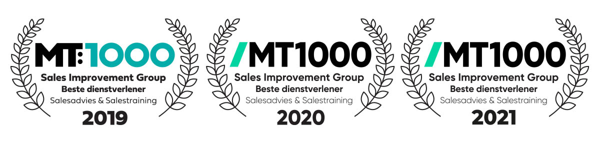 Winnaar MT1000 2019 2020 2021