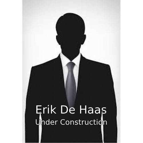 Erik de Haas